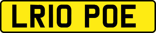 LR10POE