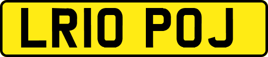 LR10POJ