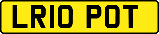 LR10POT