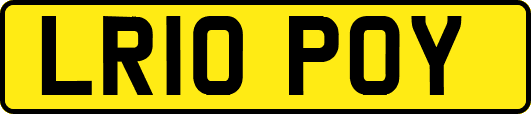 LR10POY