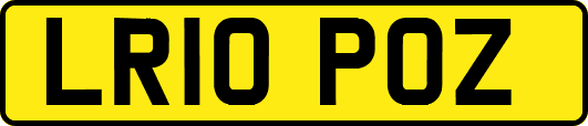 LR10POZ