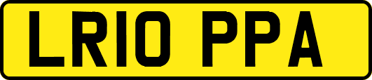 LR10PPA