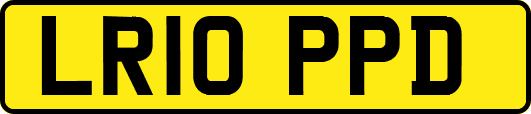 LR10PPD