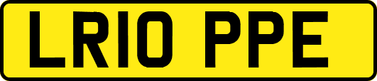 LR10PPE