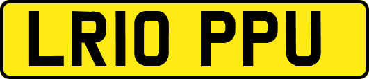 LR10PPU