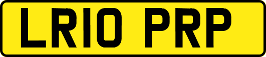 LR10PRP