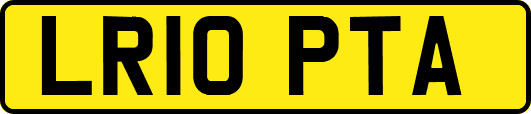 LR10PTA