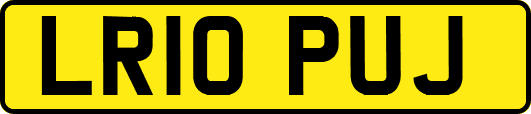 LR10PUJ