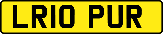 LR10PUR