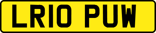 LR10PUW