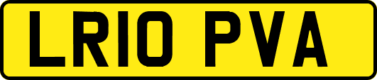 LR10PVA