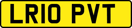 LR10PVT