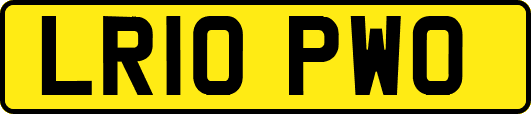 LR10PWO