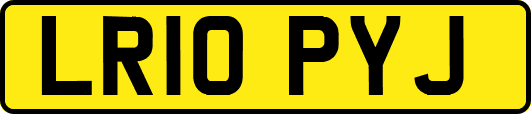 LR10PYJ