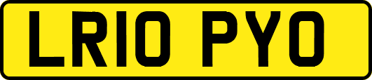 LR10PYO