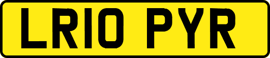 LR10PYR