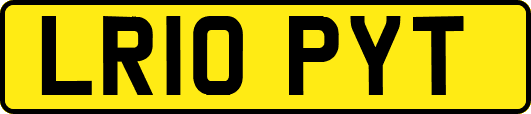LR10PYT