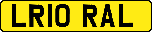 LR10RAL