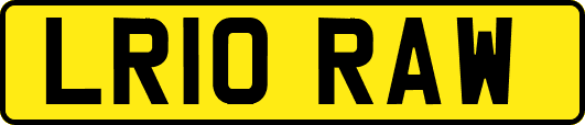 LR10RAW