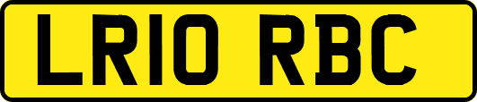 LR10RBC
