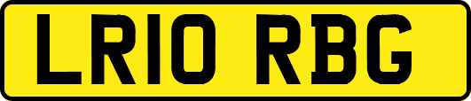 LR10RBG