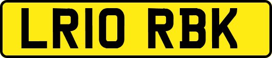 LR10RBK