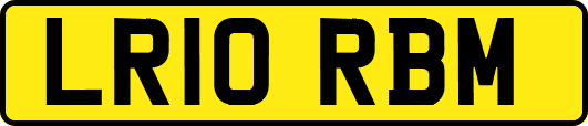 LR10RBM