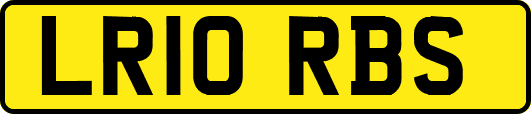 LR10RBS