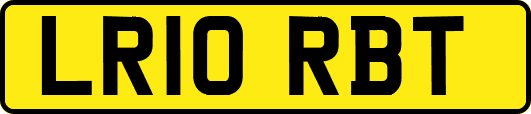 LR10RBT