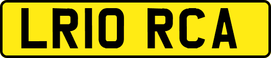 LR10RCA