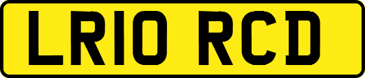 LR10RCD