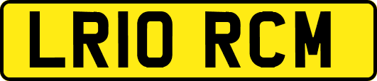 LR10RCM