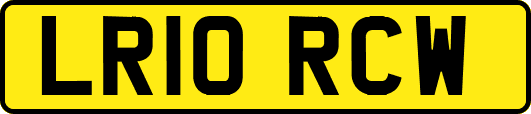 LR10RCW