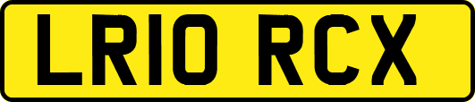 LR10RCX