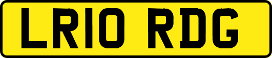 LR10RDG