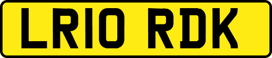 LR10RDK