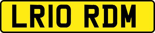 LR10RDM