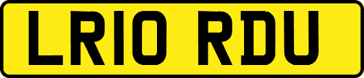 LR10RDU