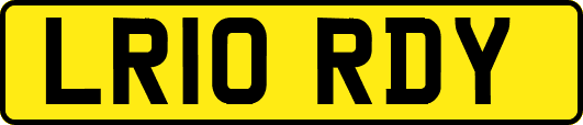 LR10RDY