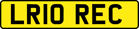 LR10REC
