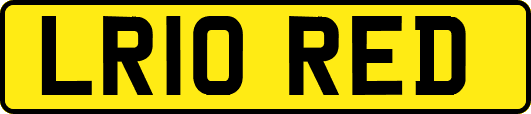 LR10RED