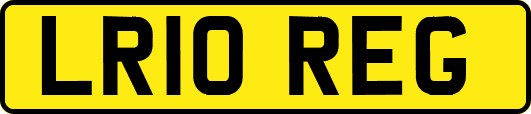 LR10REG