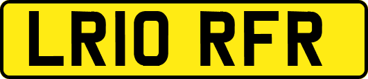 LR10RFR