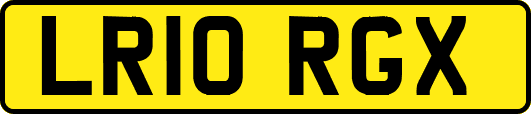 LR10RGX