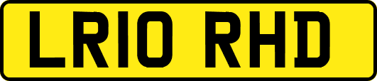 LR10RHD