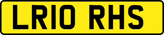 LR10RHS