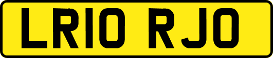 LR10RJO