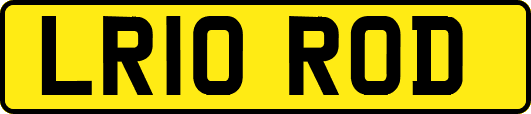 LR10ROD