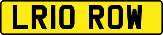 LR10ROW