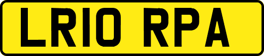 LR10RPA